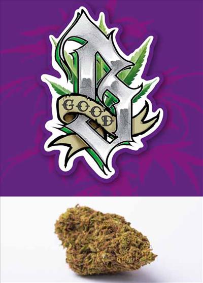 B good - cannabis light