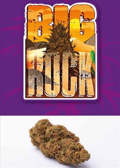 Big rock - cannabis light