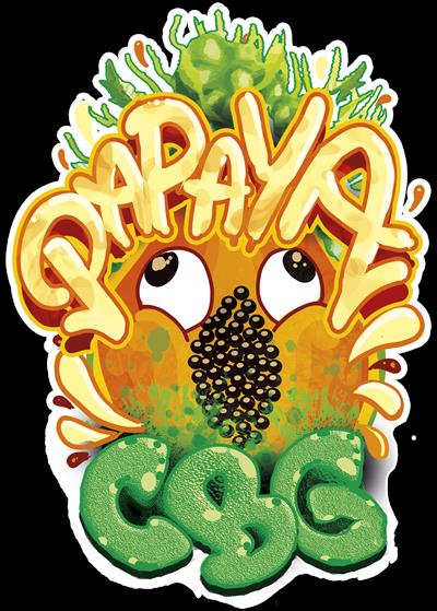 Papaya cbg - cannabis light