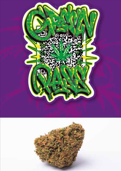 Green pass - cannabis light